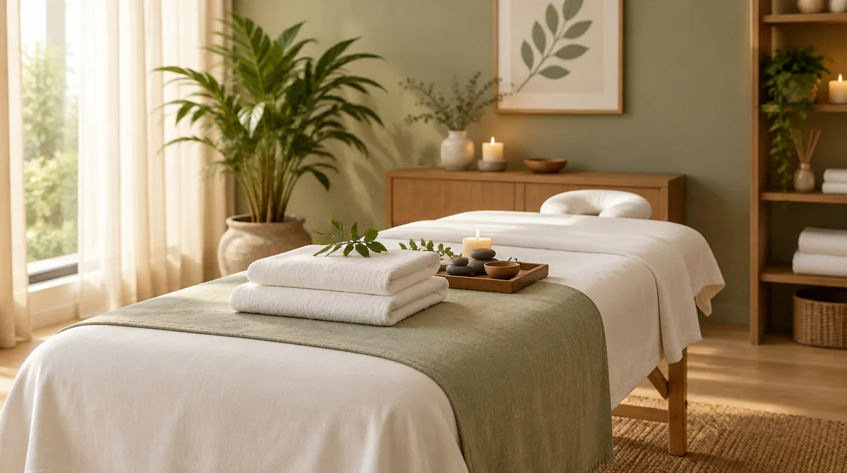 Реклама масажного салону і SPA: сертифікати і постійні клієнти